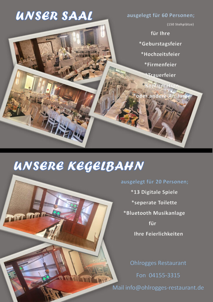 Ohlrogges Restaurant